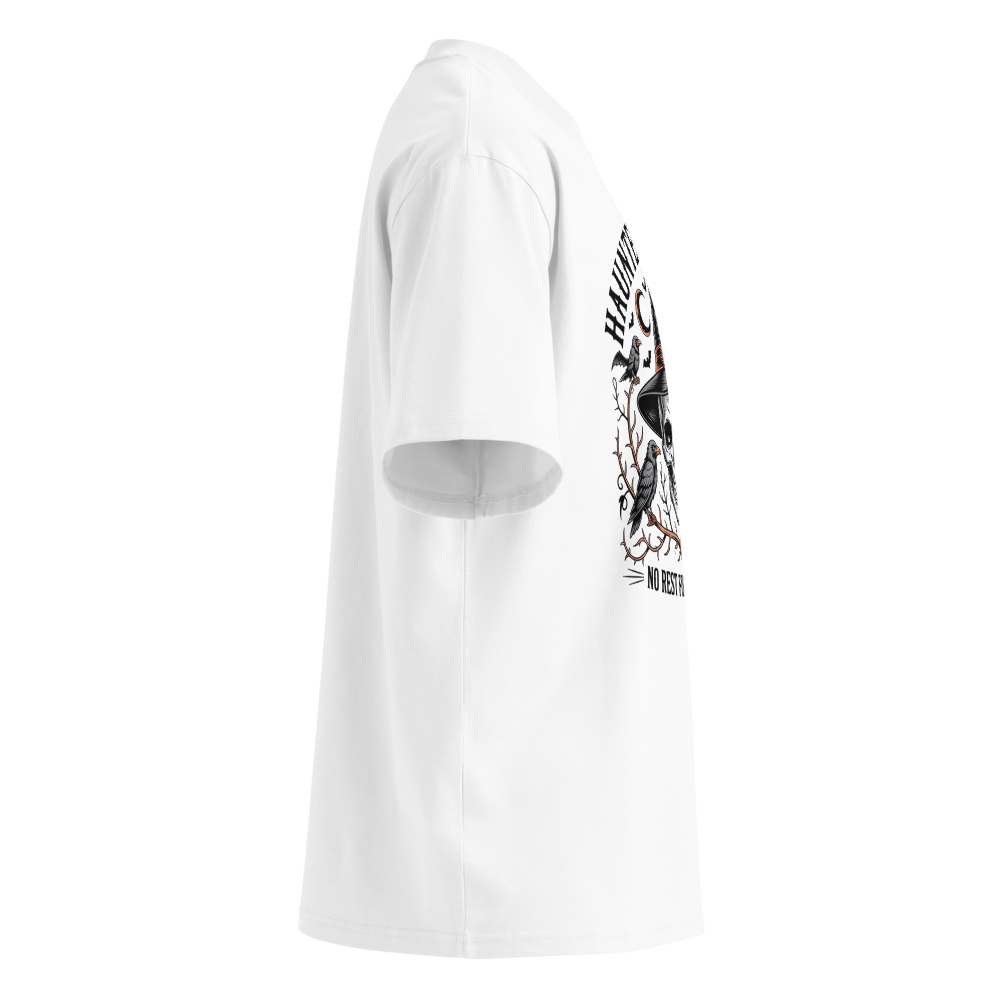 Skeleton Halloween theme Unisex t-shirt  thumbnail 4