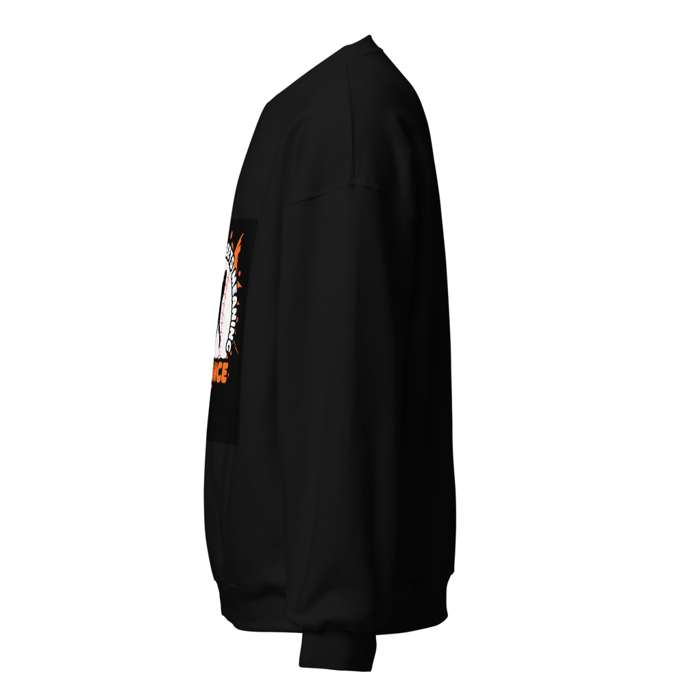 Baseball Balance Unisex Sweatshirt  thumbnail 3