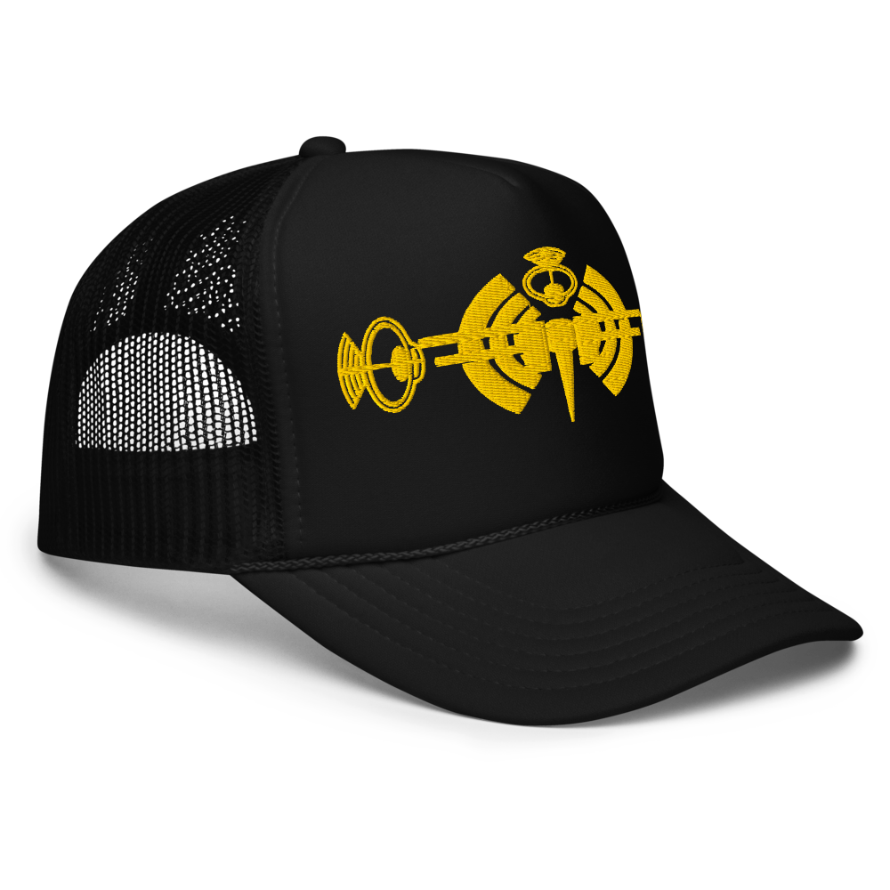 FREQUENCY TRUCKER CAP thumbnail 3