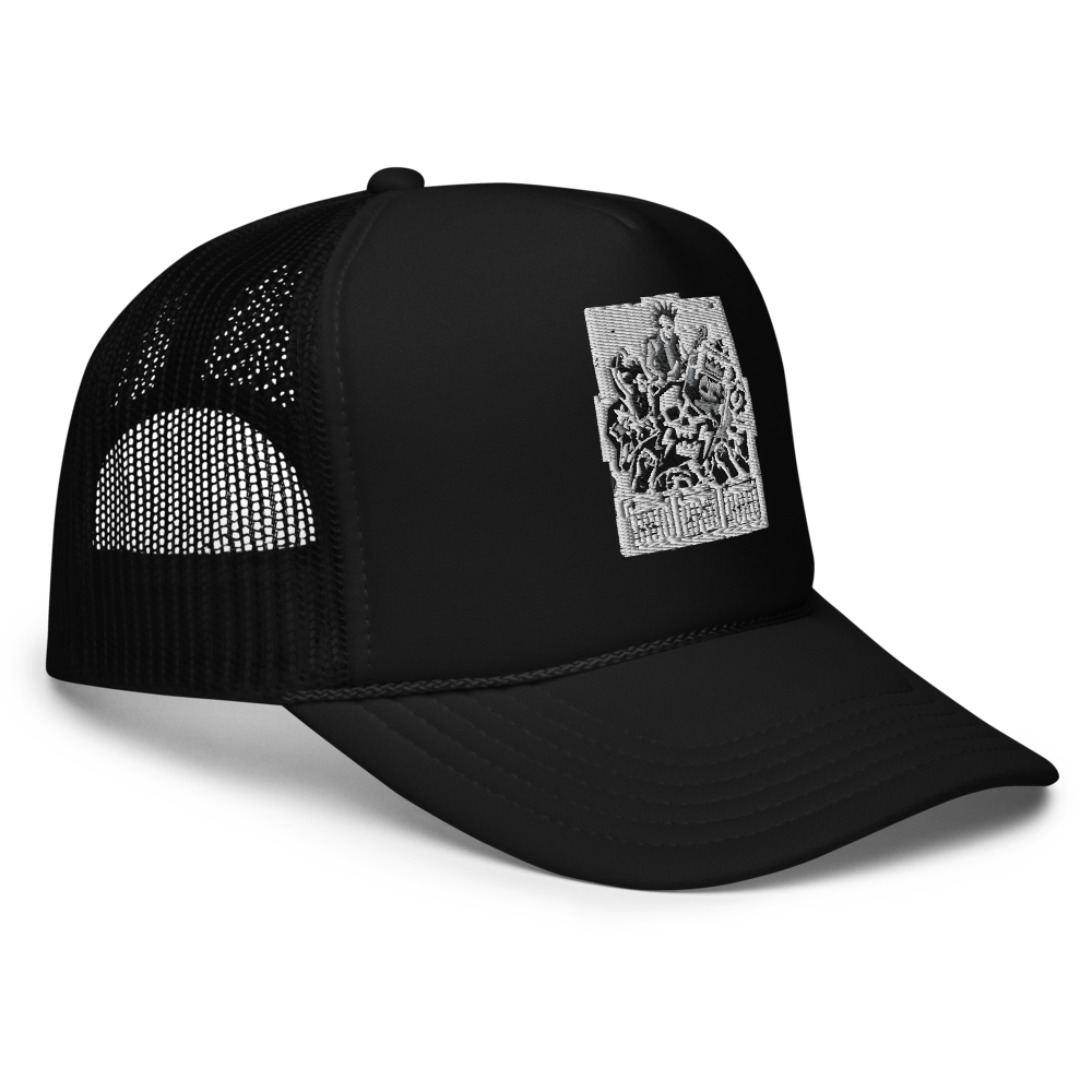 band bone hat thumbnail 3