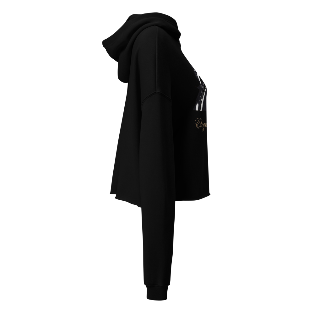 Elegant Grace Women's Hoodie thumbnail 3