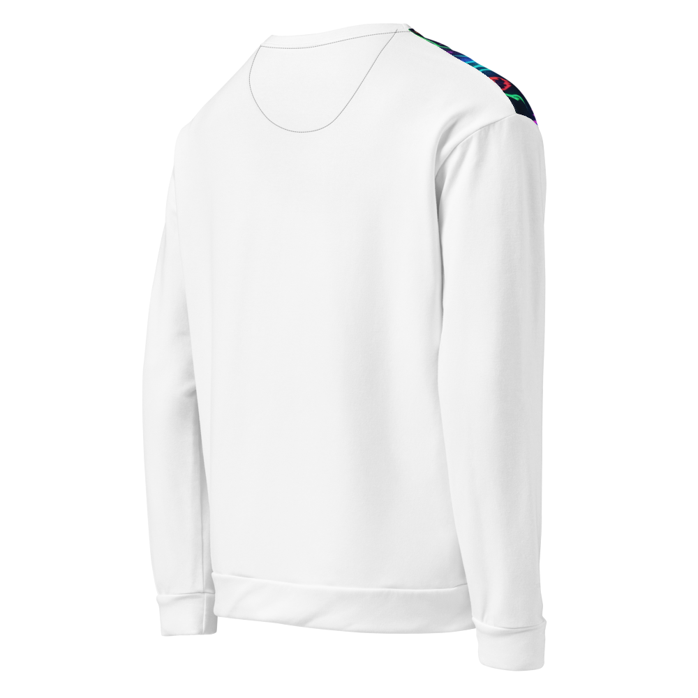 Midnight Cyber Reaper Sweatshirt thumbnail 4
