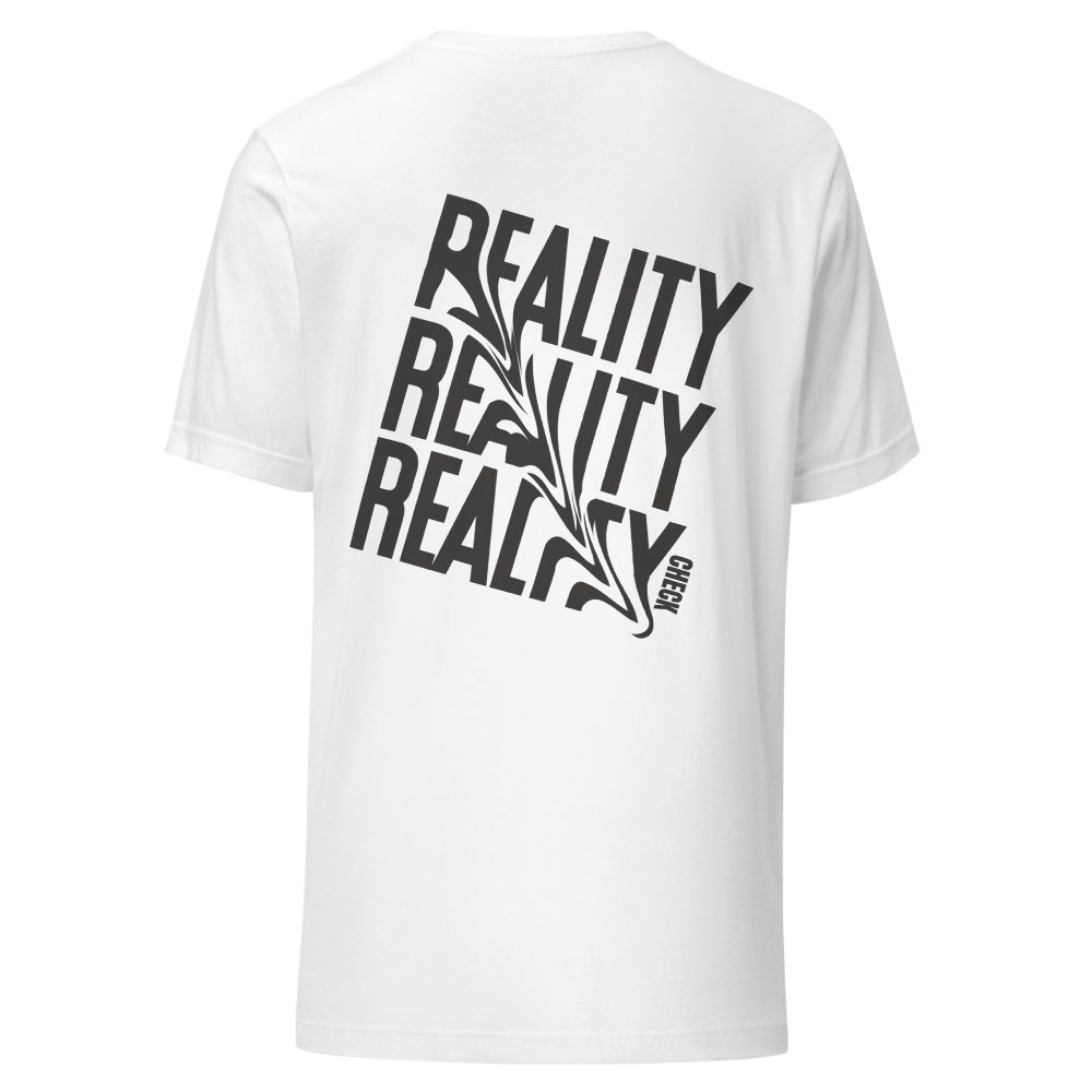 REALITY T-SHIRT FOR MEN'S thumbnail 4