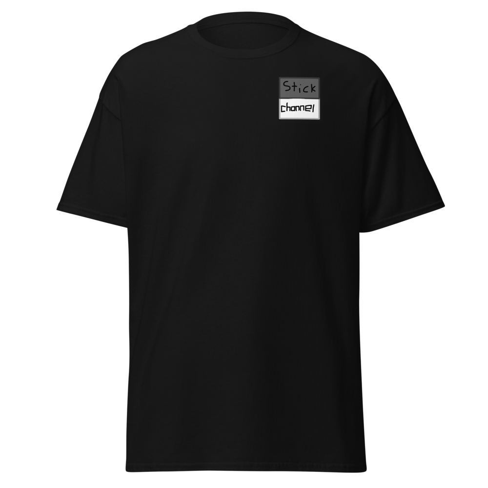 Objects of Objective Classic Tee thumbnail 2