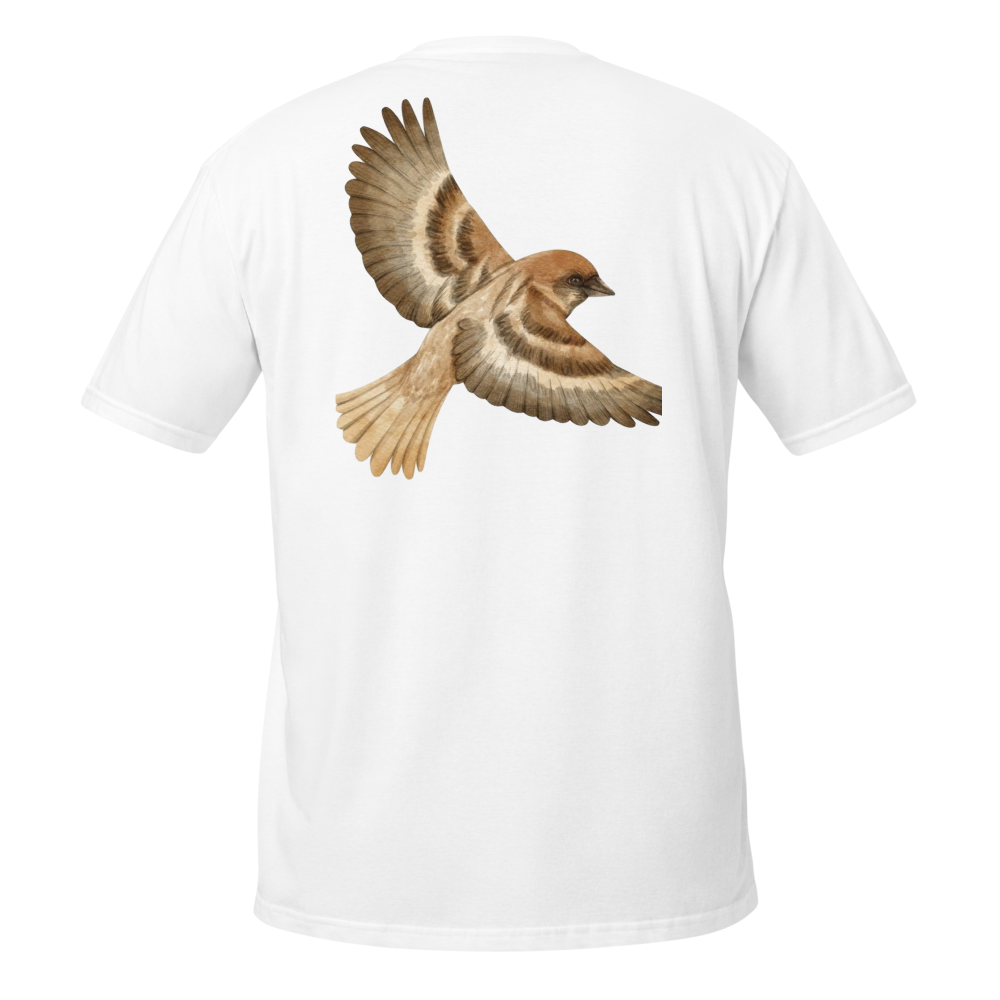 T-shirt featuring an eagle  thumbnail 2