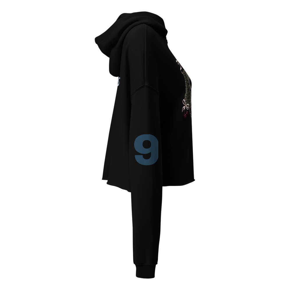 Aesthetic Cropped Hoodie thumbnail 4