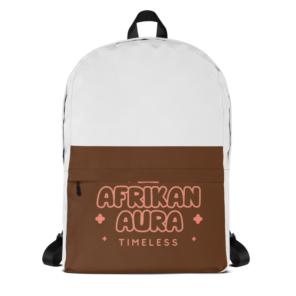 Afrikan Aura Backpack