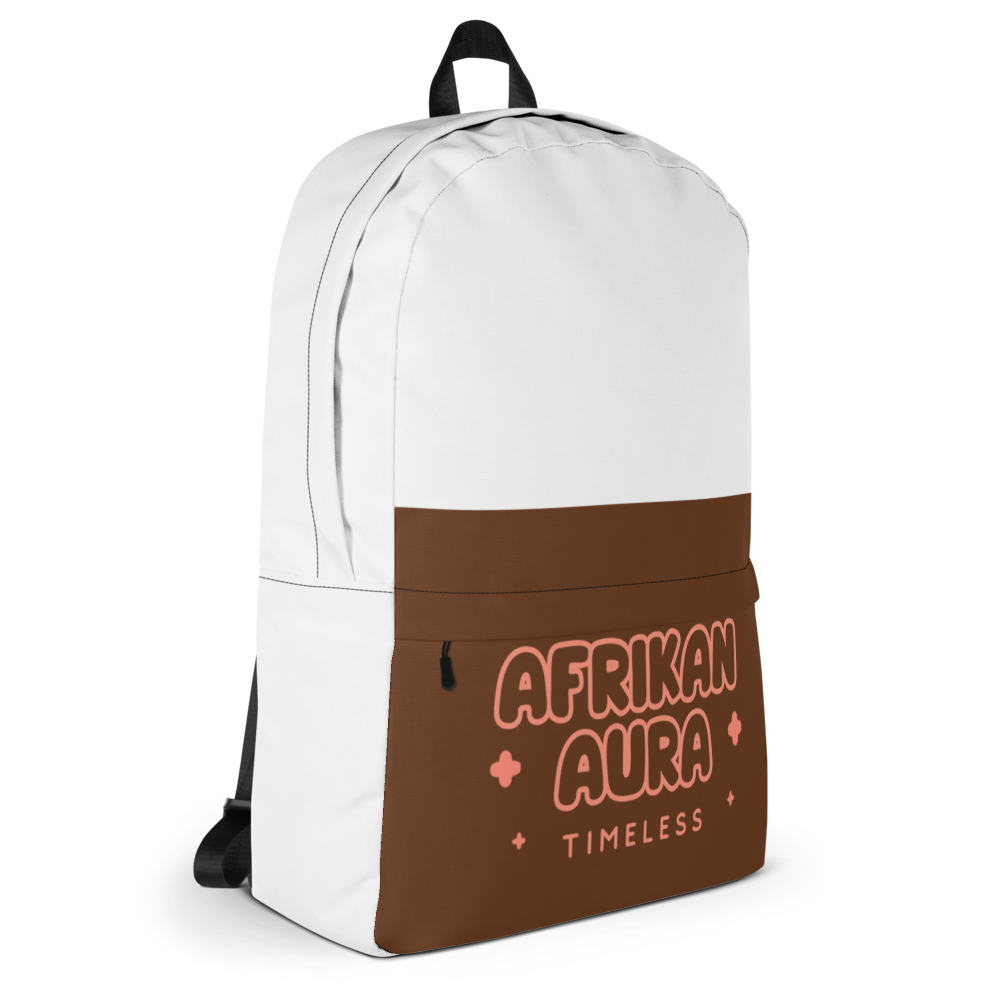 Afrikan Aura Backpack thumbnail 4