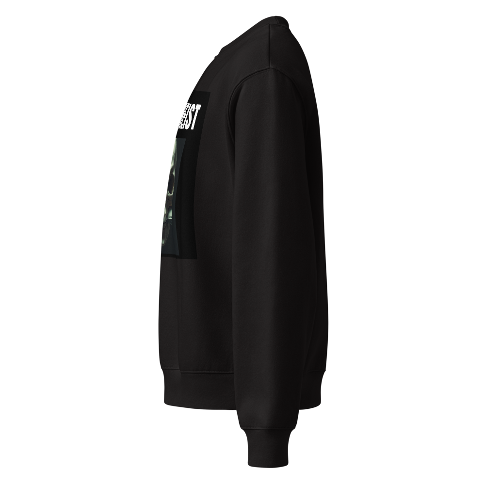 Unisex Oversized Heavyweight Sweatshirt  thumbnail 3