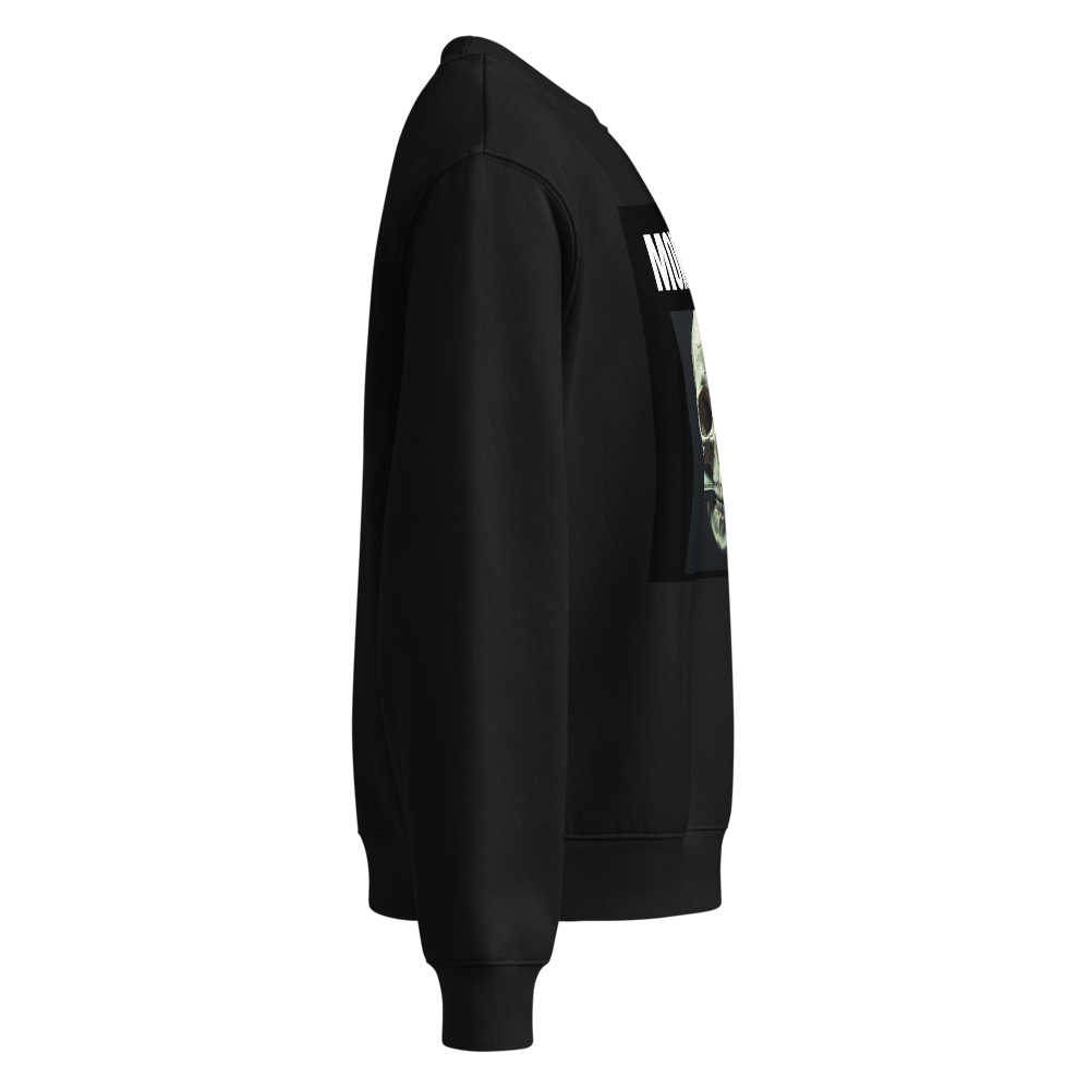 Unisex Oversized Heavyweight Sweatshirt  thumbnail 4