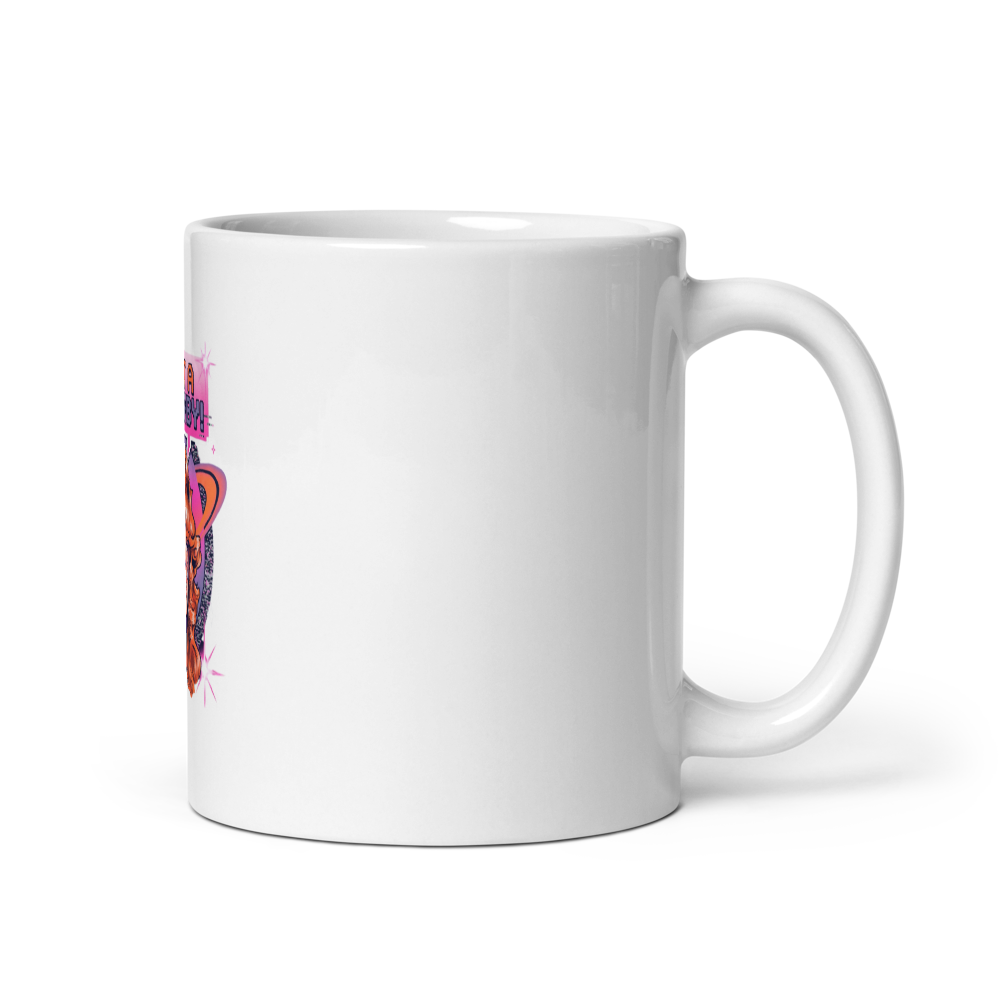 Cry baby space mug thumbnail 2