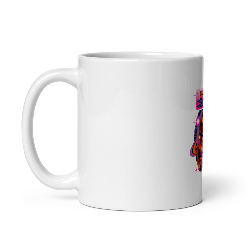 Cry baby space mug thumbnail 3