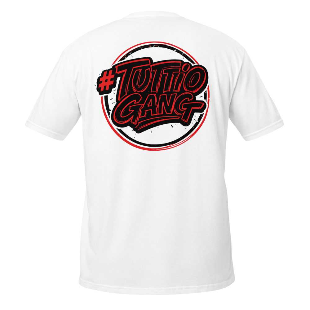 Tuttio Gang Tee Red Print thumbnail 2