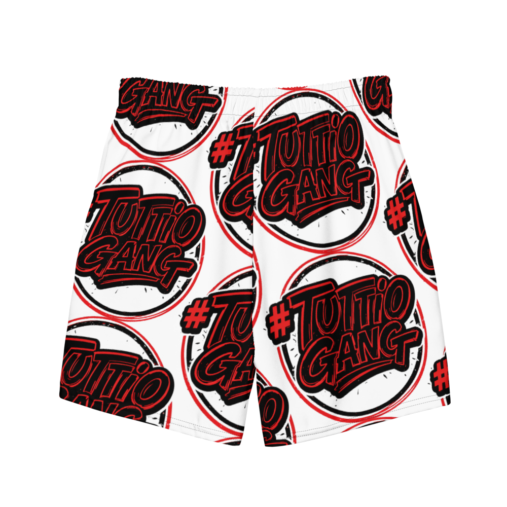 Tuttio Gang Swim Trunks thumbnail 2