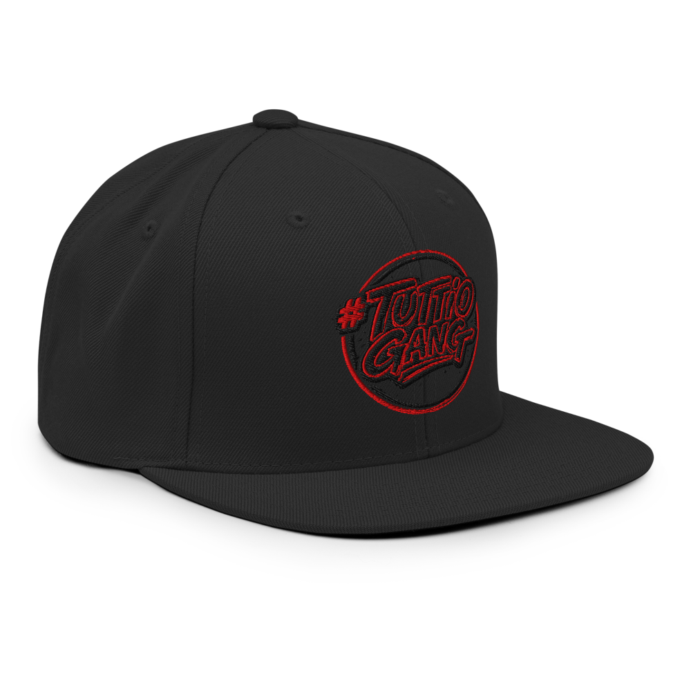 Tuttio Gang SnapBack thumbnail 2