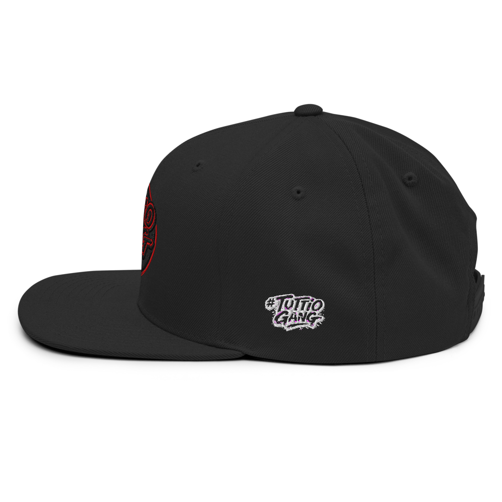 Tuttio Gang SnapBack thumbnail 4