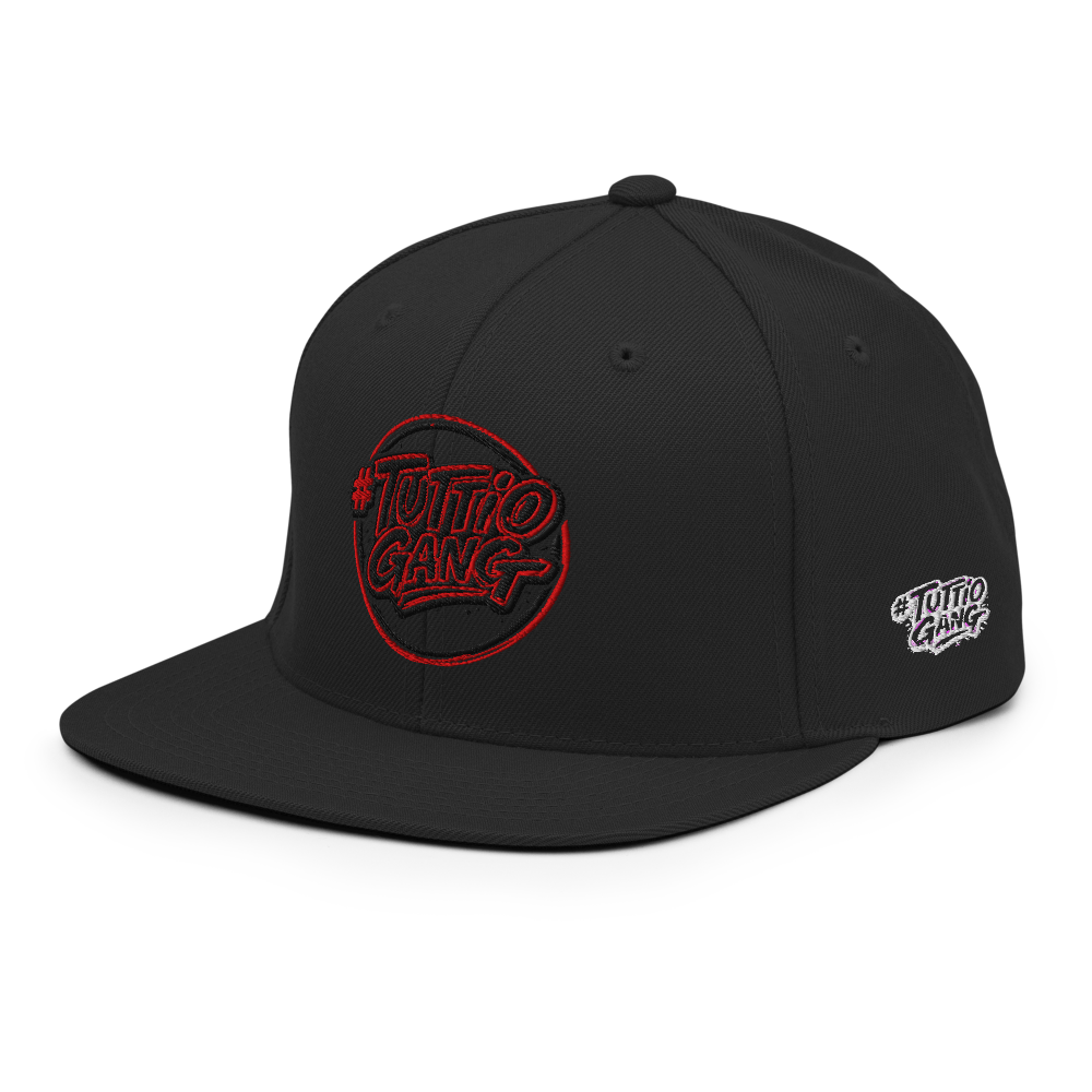 Tuttio Gang SnapBack thumbnail 5