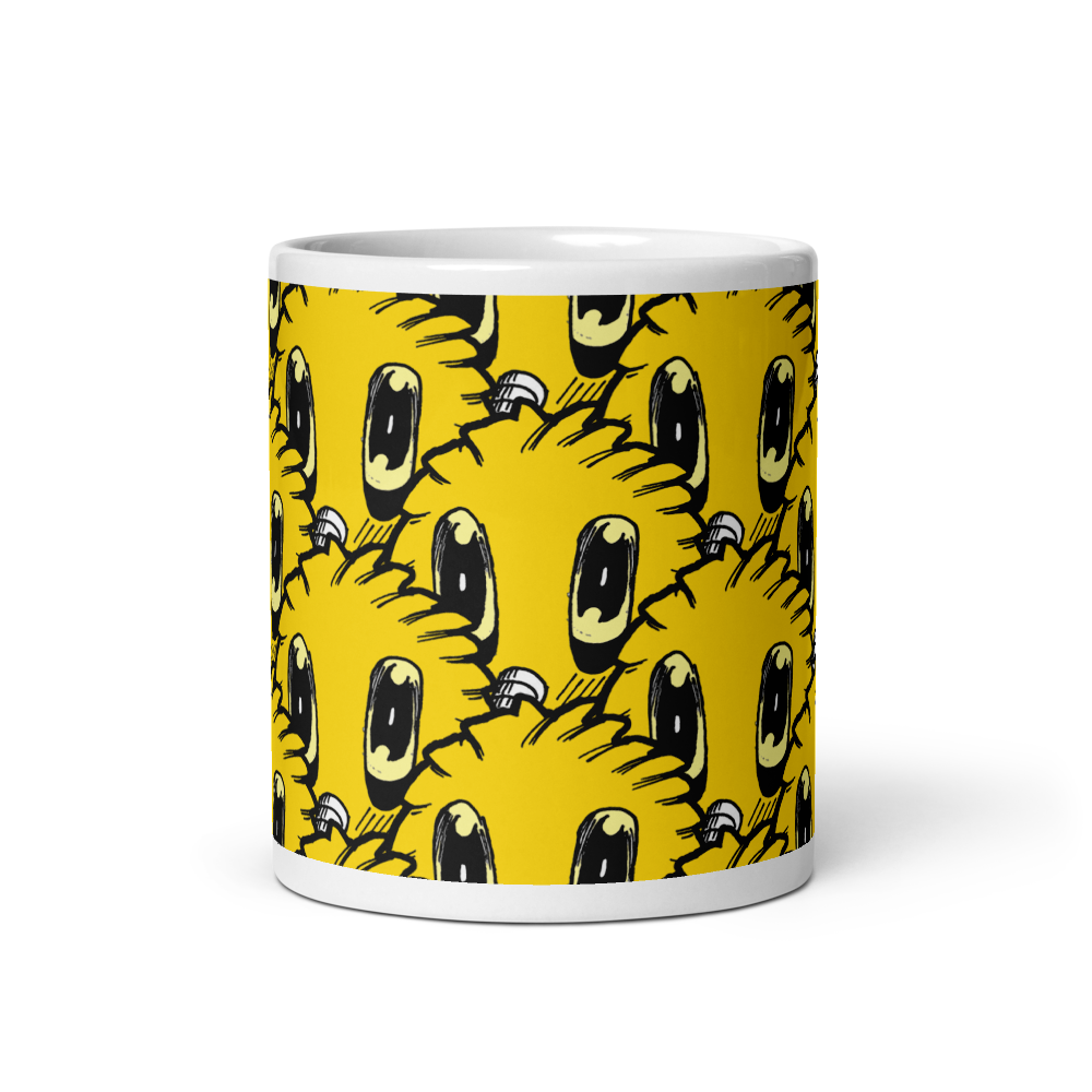 Yellow bird thumbnail 3