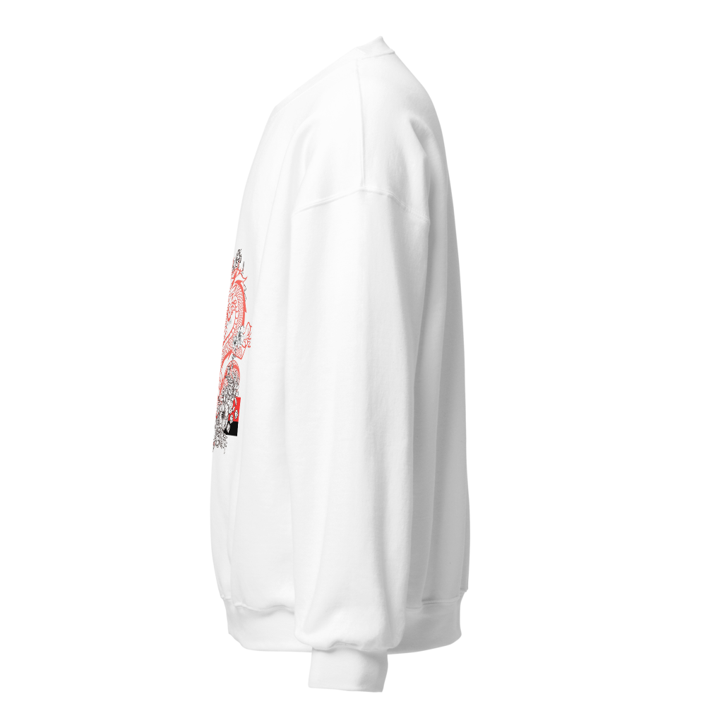 Dragon sweatshirt thumbnail 3