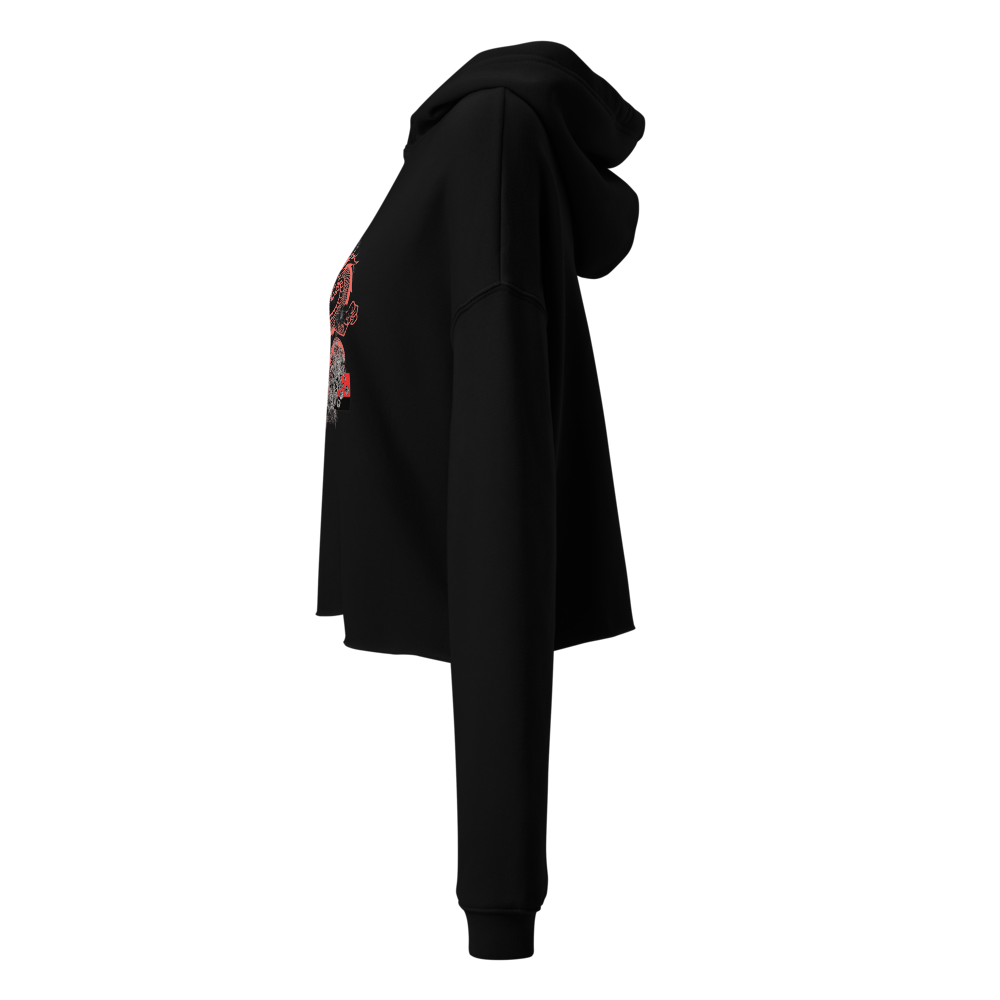 Cropped hoodie thumbnail 2