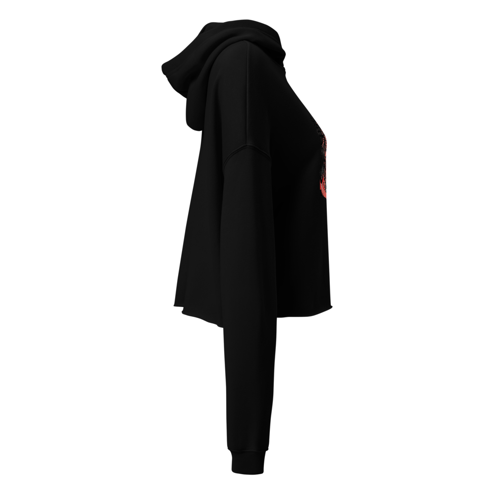 Cropped hoodie thumbnail 3