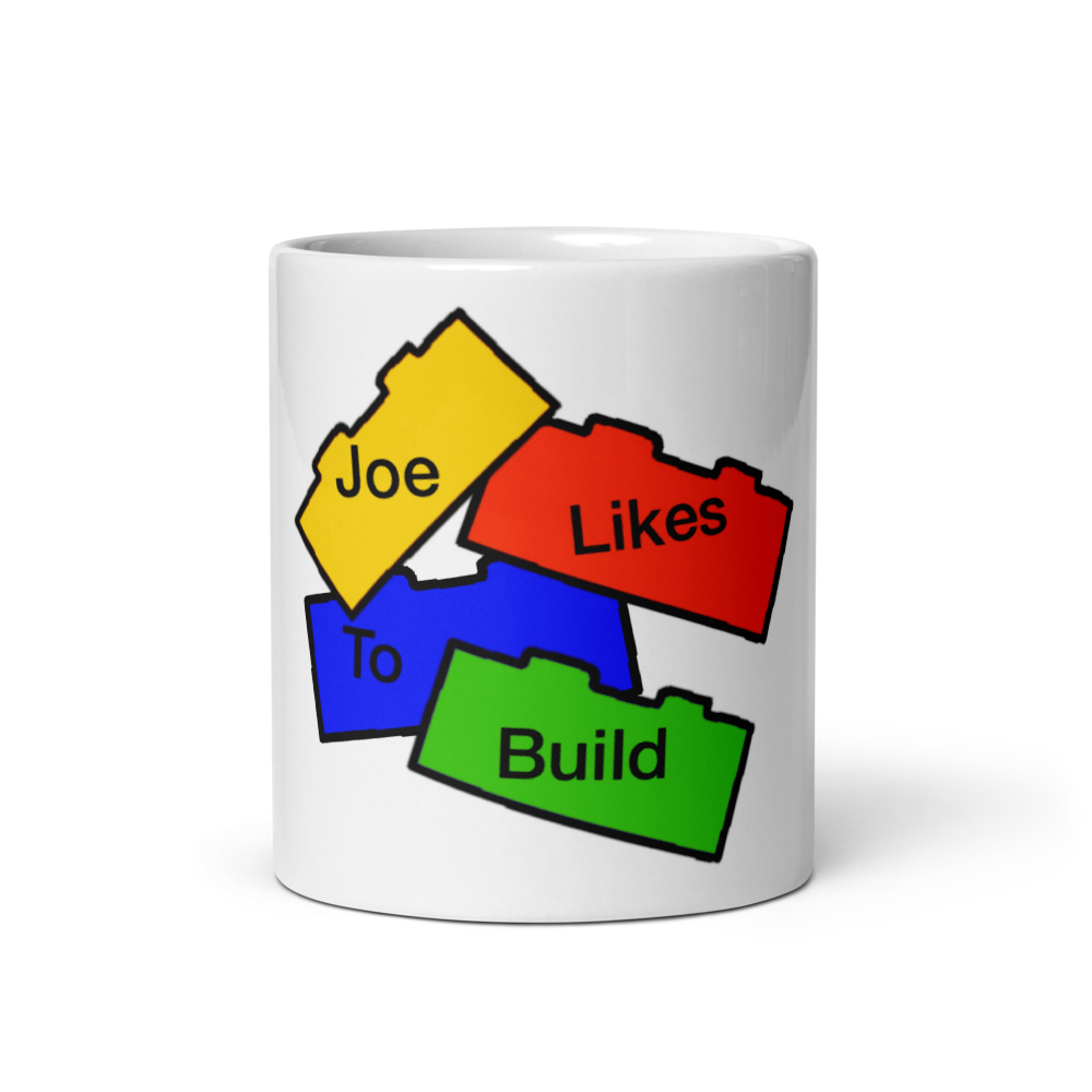 Joe likes to build mug thumbnail 2