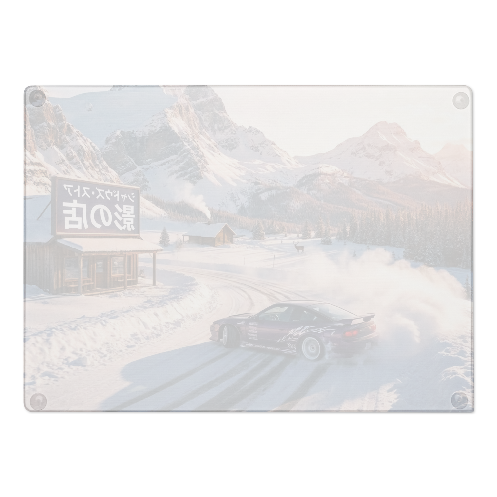 Glass cutting board thumbnail 2