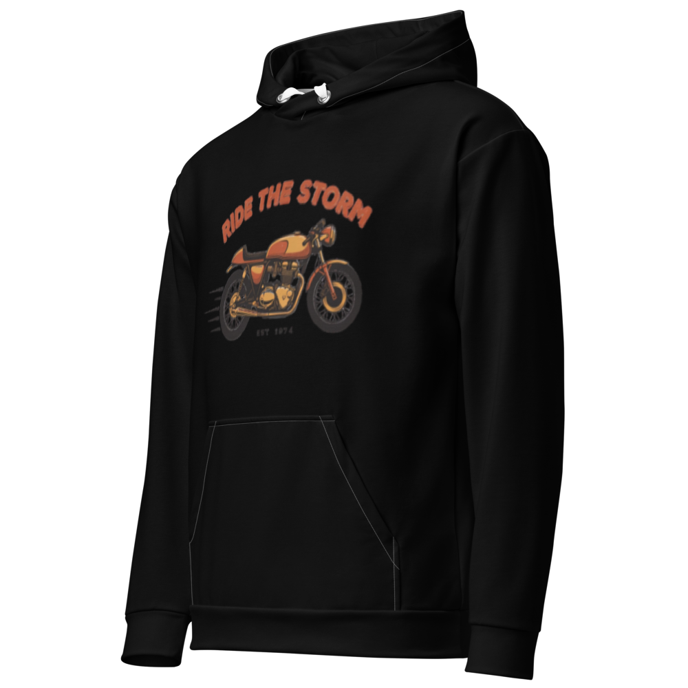  Unisex Hoodie thumbnail 3