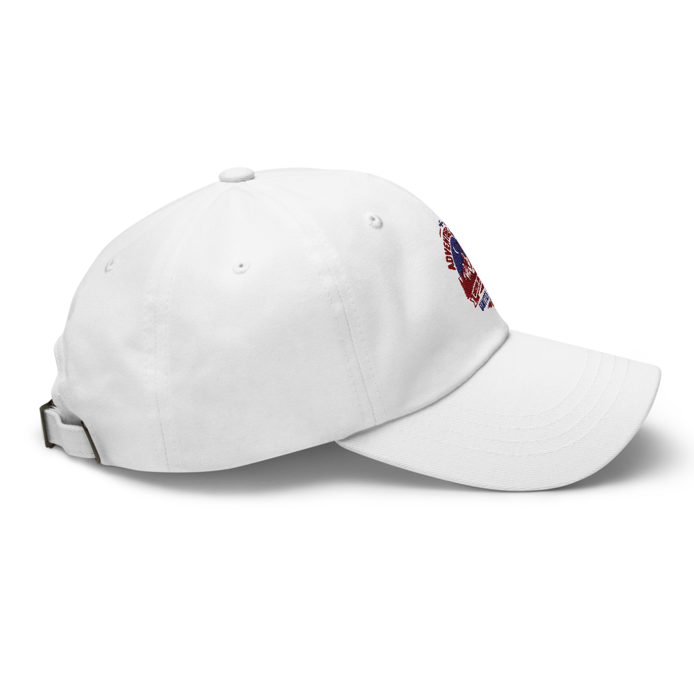 The "Adventure Awaits" Classic Explorer Cap thumbnail 6