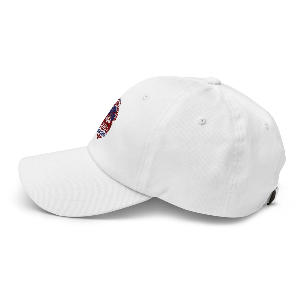 The "Adventure Awaits" Classic Explorer Cap thumbnail 5