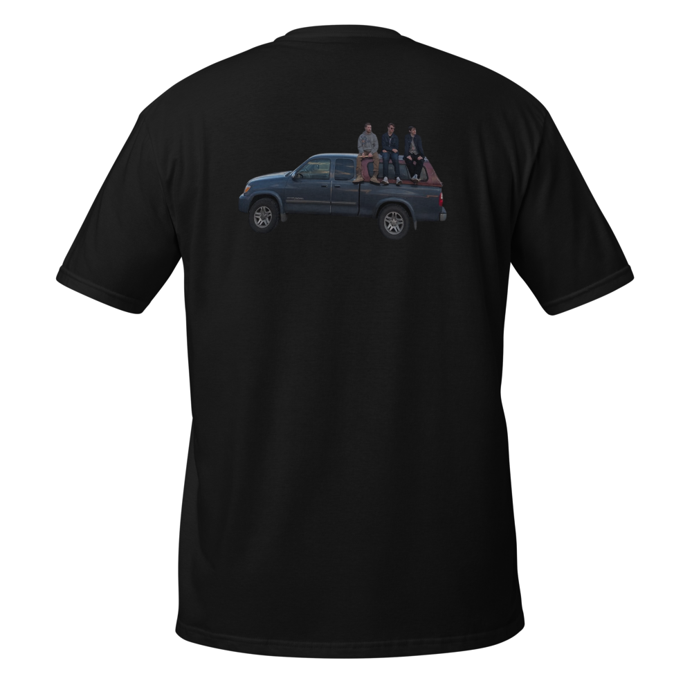 Electric Odyssey Logo T-Shirt thumbnail 2