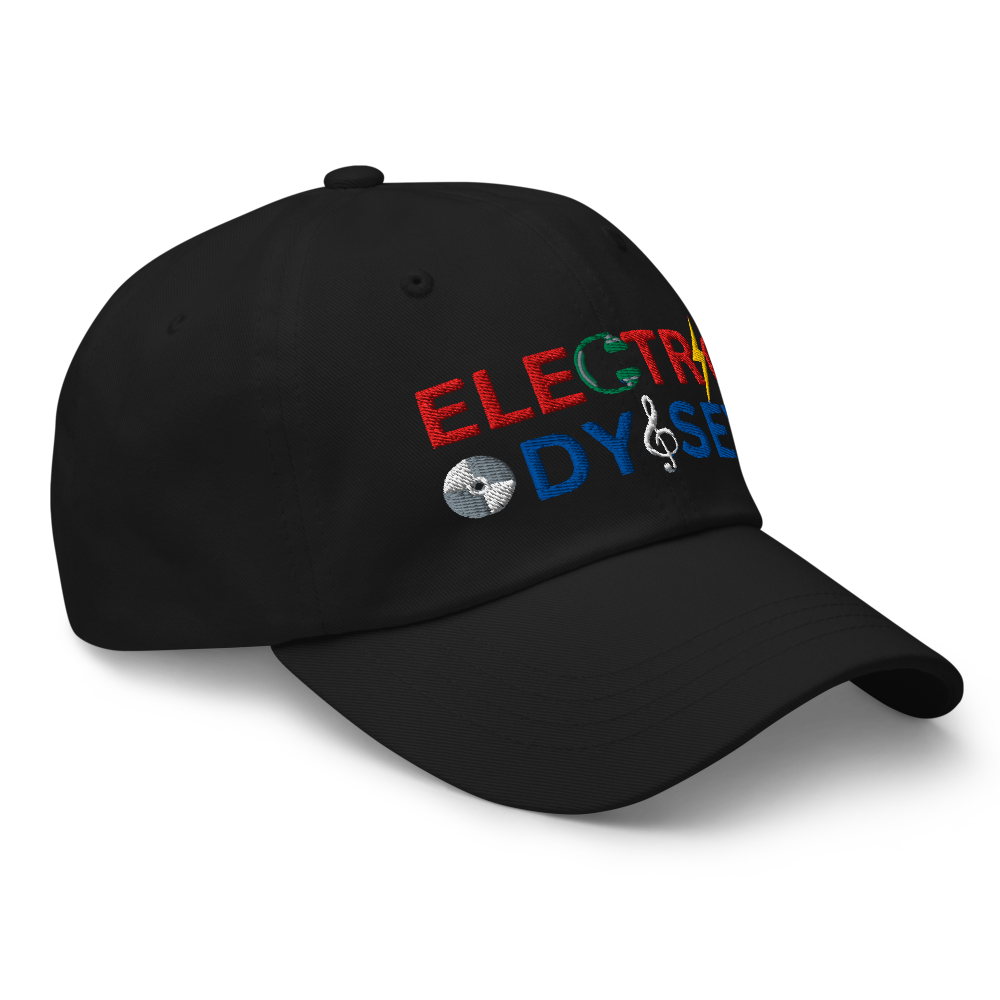 Electric Odyssey Hat thumbnail 3