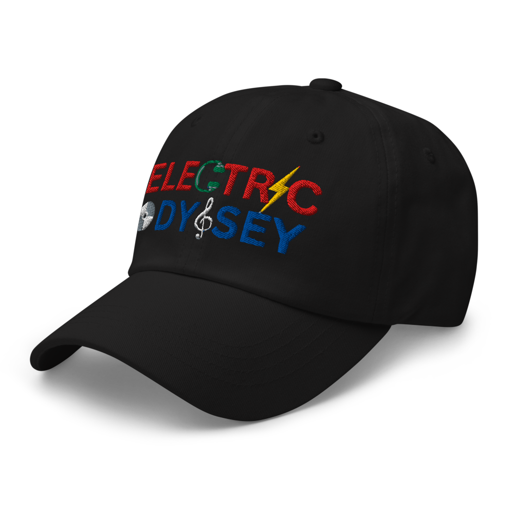 Electric Odyssey Hat thumbnail 5