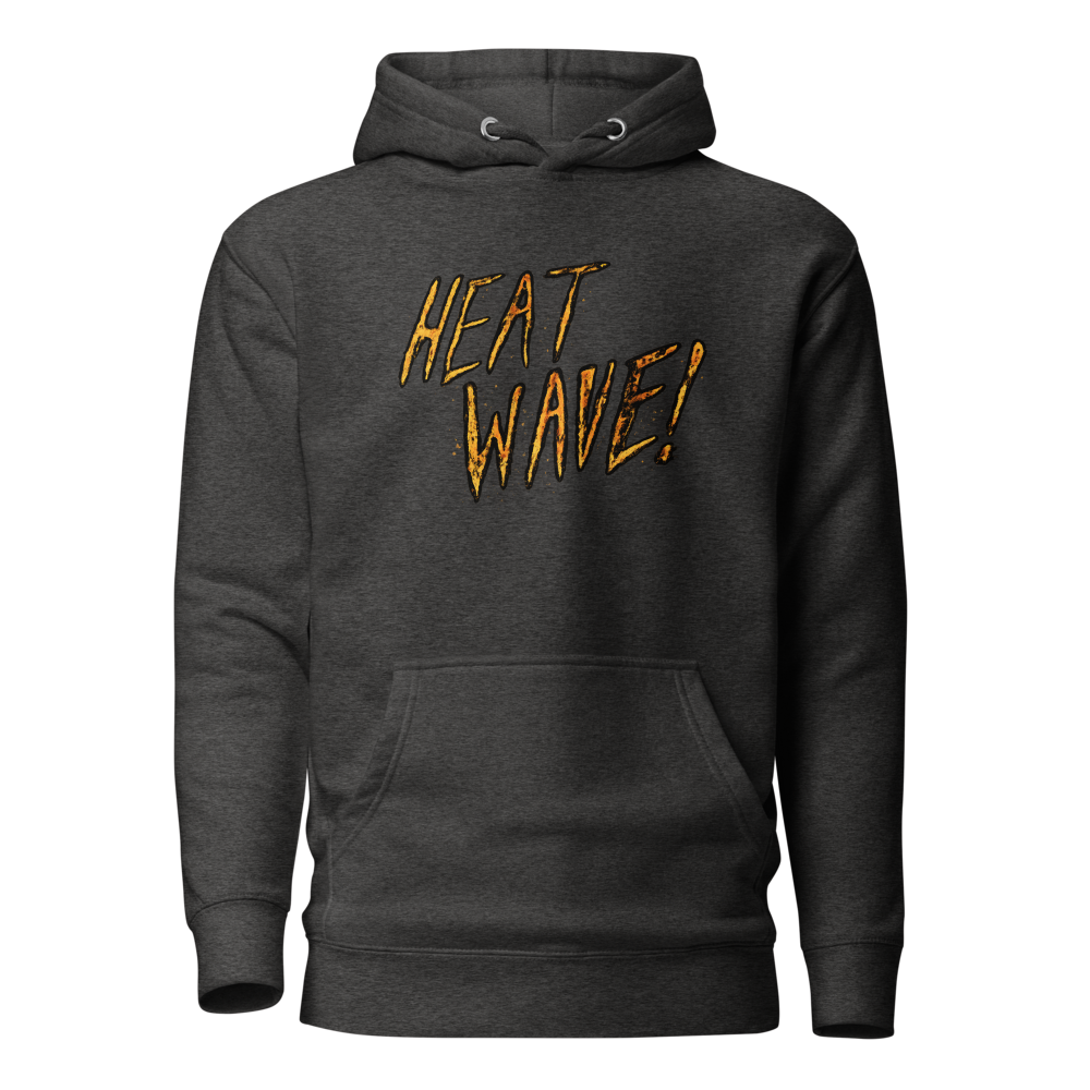 "Heat Wave!" Hoodie thumbnail 9