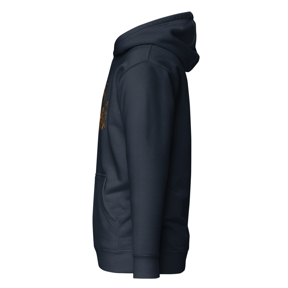 "Heat Wave!" Hoodie thumbnail 6