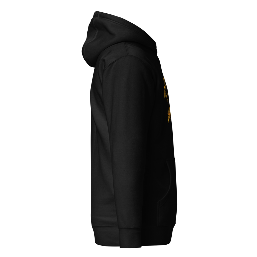 "Heat Wave!" Hoodie thumbnail 3