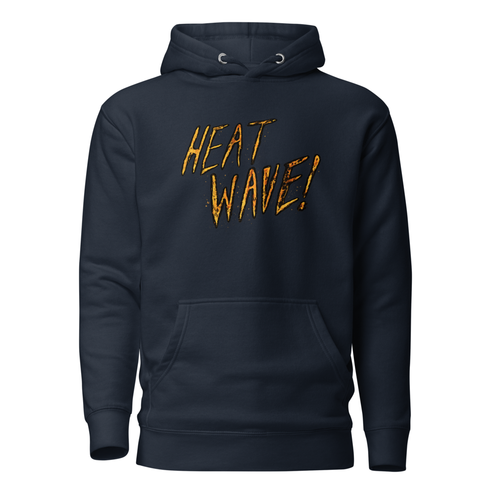 "Heat Wave!" Hoodie thumbnail 5