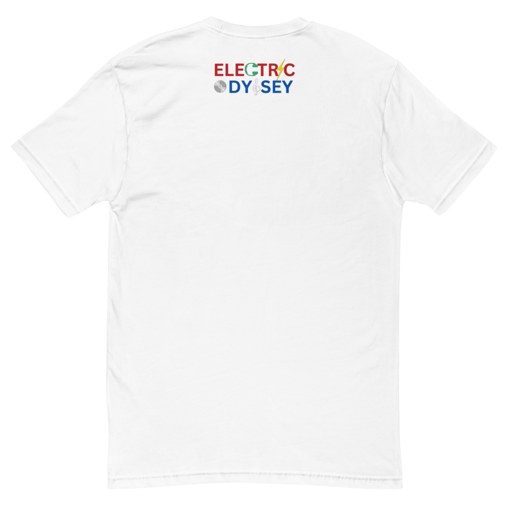 Rabbit Hole "its up to your knees" T-Shirt thumbnail 6