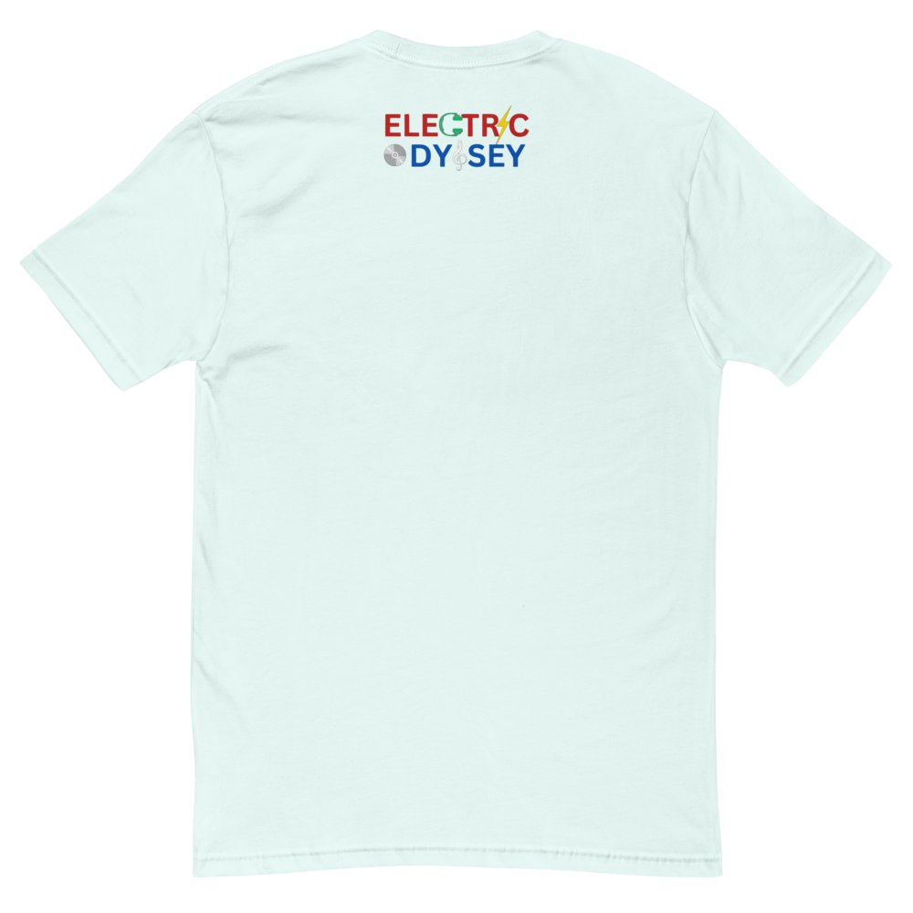 Rabbit Hole "its up to your knees" T-Shirt