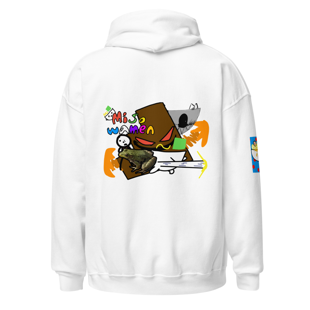 Miso's Hoodie thumbnail 2