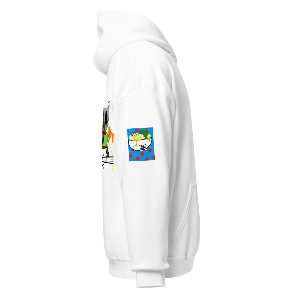 Miso's Hoodie thumbnail 3