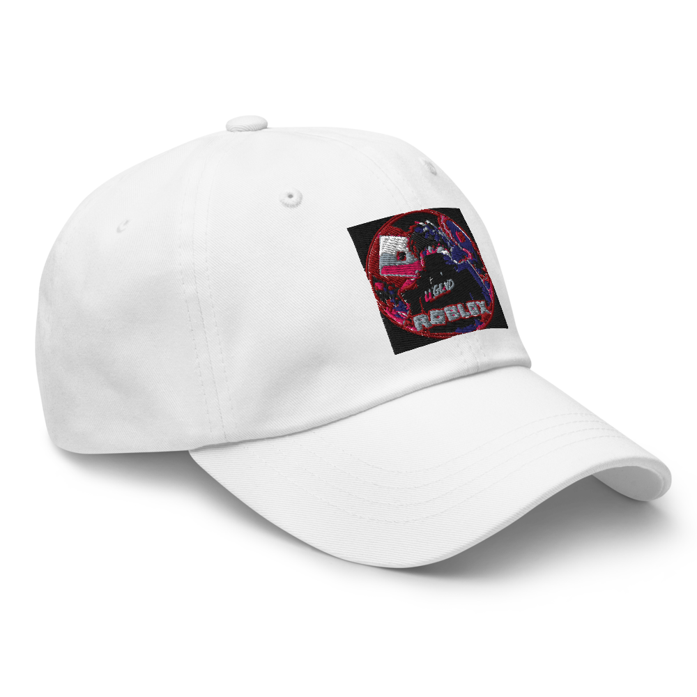 Roblox cap  thumbnail 3