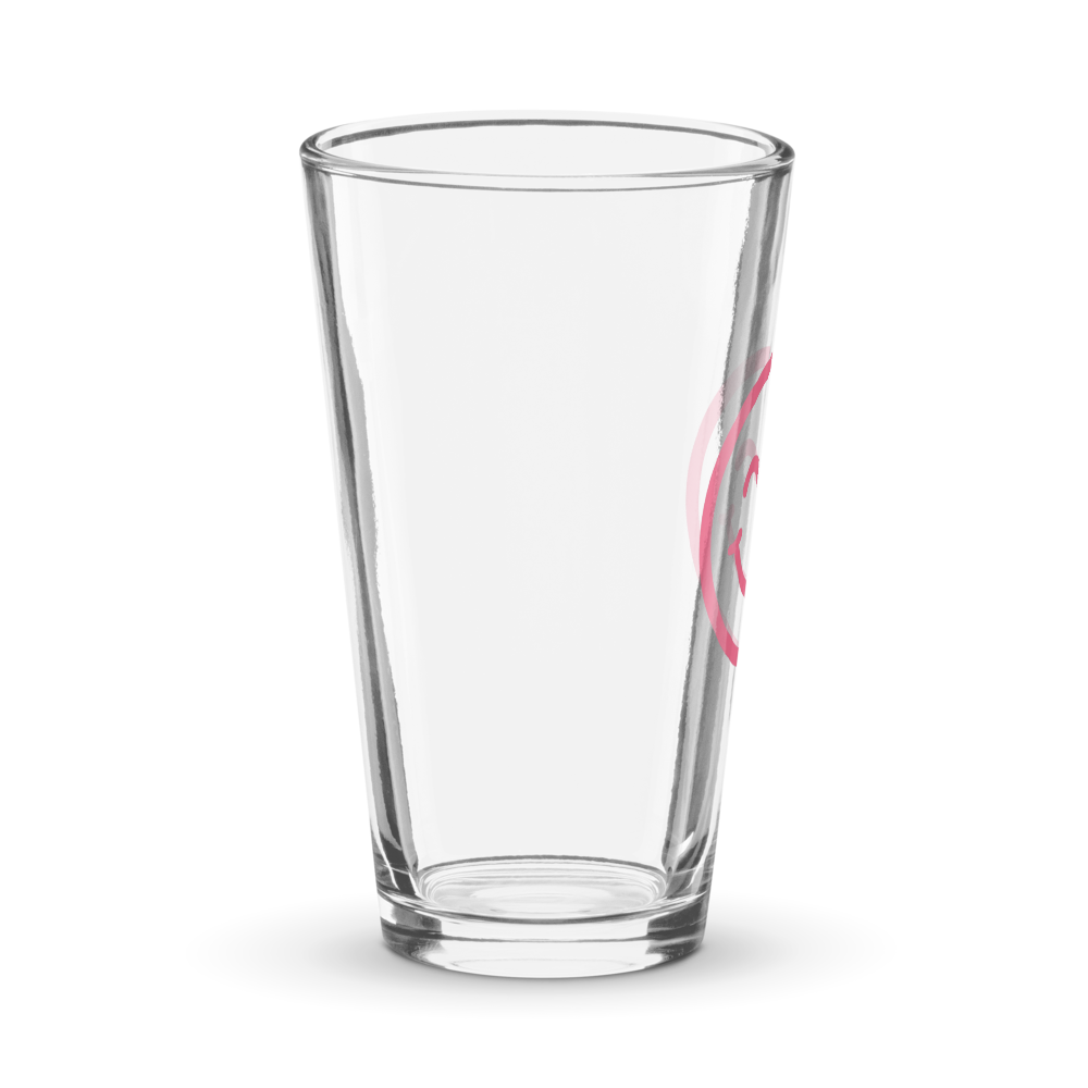 Happy Drinks Glass thumbnail 3