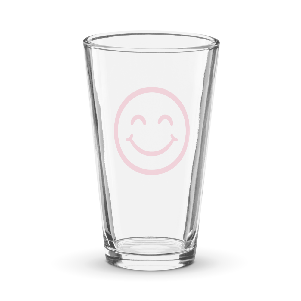 Happy Drinks Glass thumbnail 2