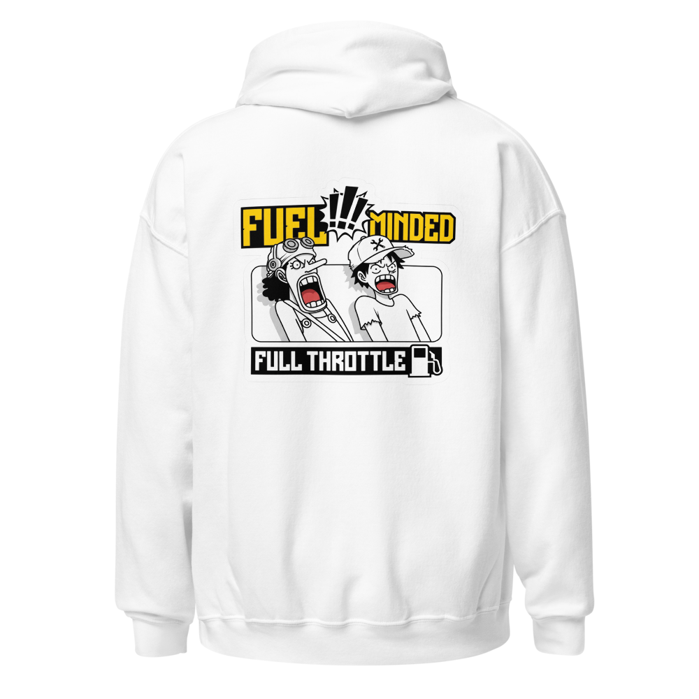 Full throttle hoodie thumbnail 4