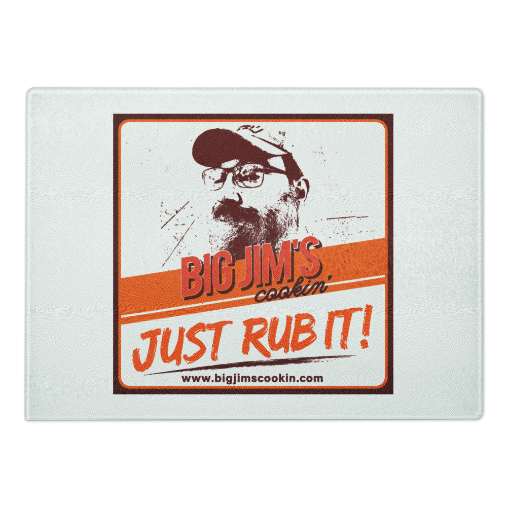 Big Jim's Cutting Board