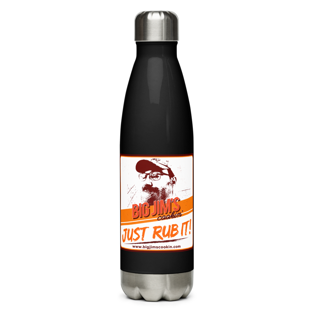 Big Jim's Bottle