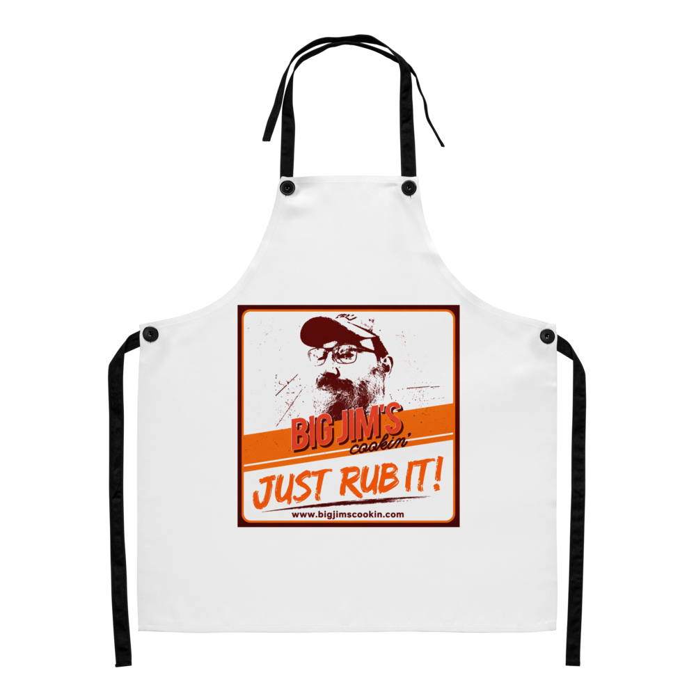 Big Jim's Apron