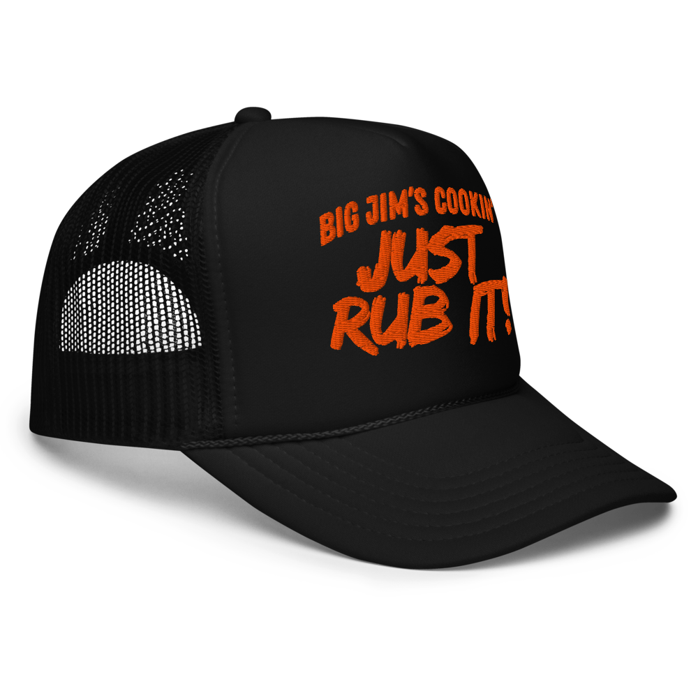 Big Jim's Trucker Hat thumbnail 3