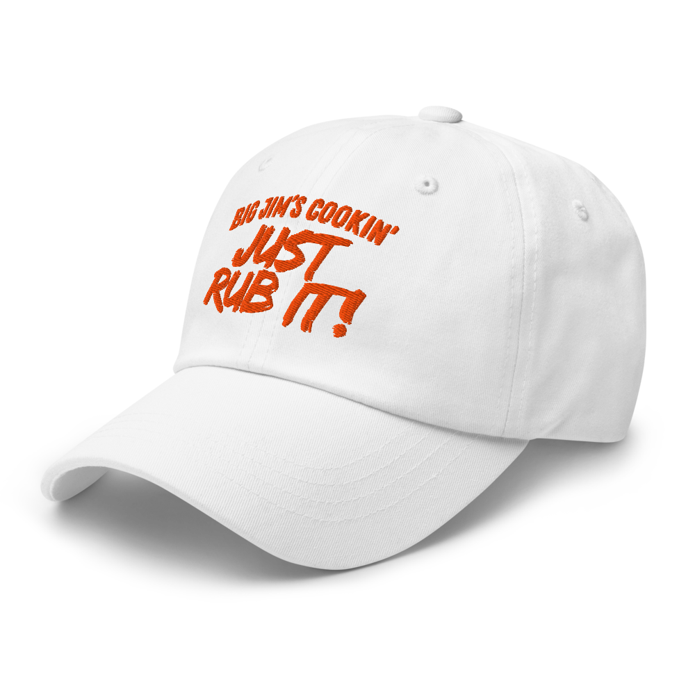 Big Jim's Dad Hat thumbnail 5